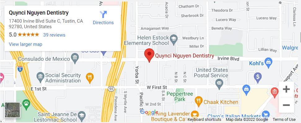 Quynci Nguyen Dentistry